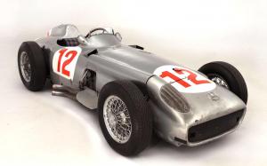 Mercedes-Benz 300 SLR Formula 1 Racing Car